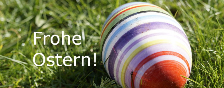 Ostern: Die beste Zeit für das erste Resümee des Jahres.
