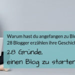 Blog starten, Gründe für einen Blog, Motivation für Blogger