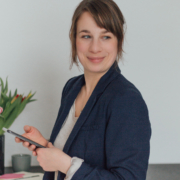 Anna Koschinski | Bloggerin | Schreibcoach | Texterin Bielefeld