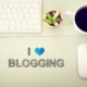 Blog-Strategie-Gespräch, Impuls-Gespräch, I love blogging